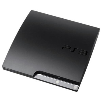 Sony PlayStation 3 Slim 320GB